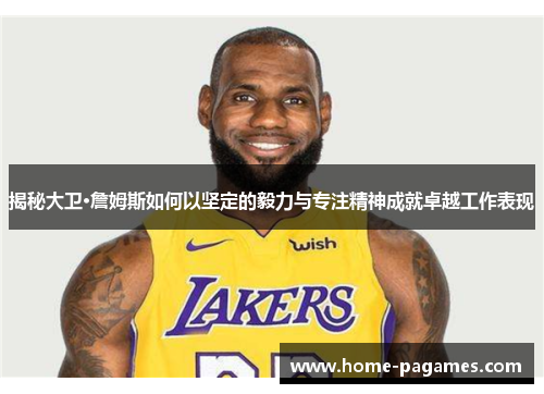 揭秘大卫·詹姆斯如何以坚定的毅力与专注精神成就卓越工作表现 揭秘大卫·詹姆斯如何以坚定的毅力与专注精神成就卓越工作表现