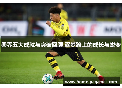 桑乔五大成就与突破回顾 逐梦路上的成长与蜕变